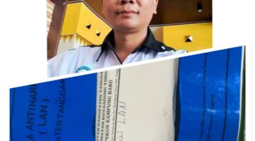 TERBONGKAR! Gunakan Bukti Lembaga Antinarkotika, Budi Hartono Tipu Pedagang Sayur di Tanggamus