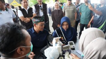 KDS: Pendapatan PKB dan BBN-KB Difokuskan untuk Perbaikan Infrastruktur Jalan