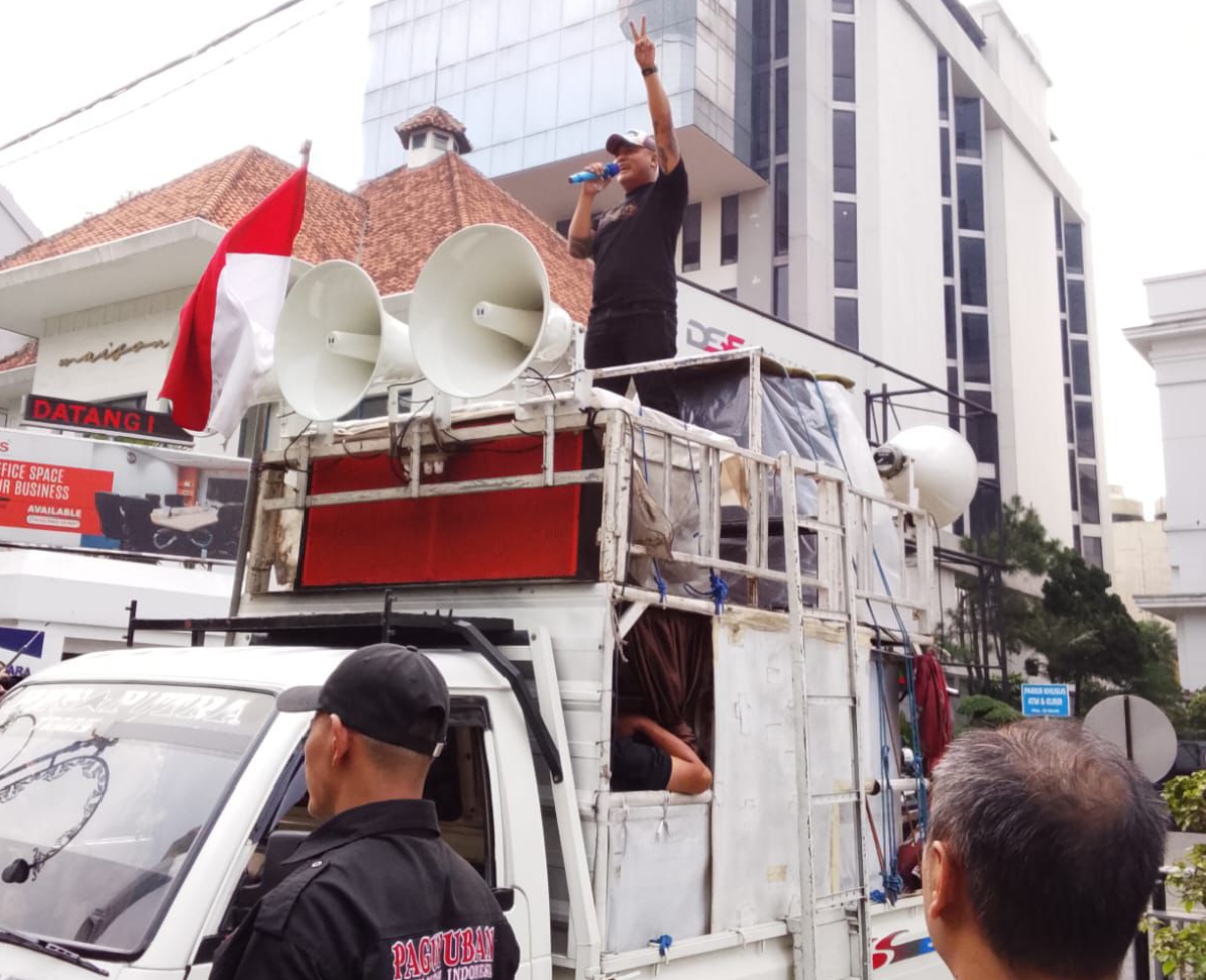 DPP PCMI dan DPP LSM PMPRI Tegaskan Komitmen Mengawal Keadilan bagi Masyarakat Indonesia