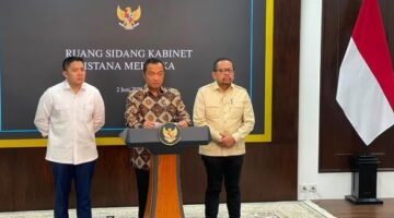Dadan Hindayana Dicopot, Nanik S Deyang Pimpin Badan Gizi Nasional