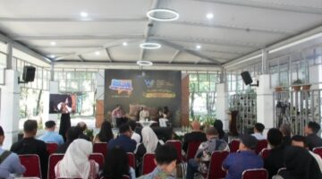 WIITEX 2026 Jadi Gerbang Ekspor Dunia, Jabar Perkuat Dominasi Teh, Kopi, dan Kakao Premium