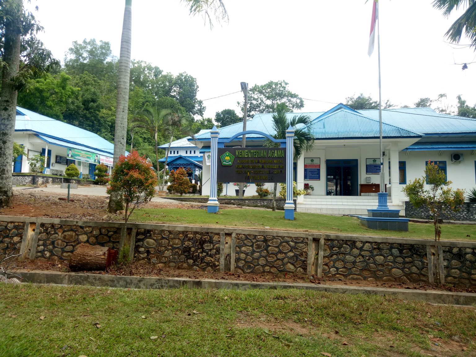 Kemenag Madina Lakukan Pemeriksaan Khusus terhadap Kepala MTs GUPPI Malintang, Warga Dorong Evaluasi Kepemimpinan