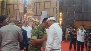Pangdam III/Siliwangi Tegaskan Sinergi TNI-Kejaksaan di Lepas Sambut Kajati Jabar 2026