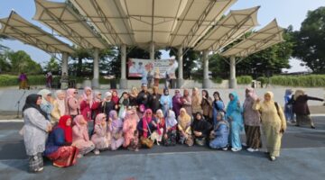 HJB Ke-544 Jadi Momentum Persatuan dan Pembangunan, Lurah Ciriung Ajak Warga Bergerak Serempak untuk Bogor Istimewa