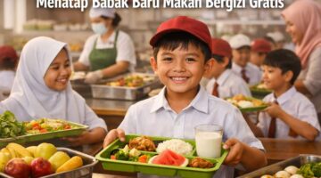 Menatap Babak Baru MBG