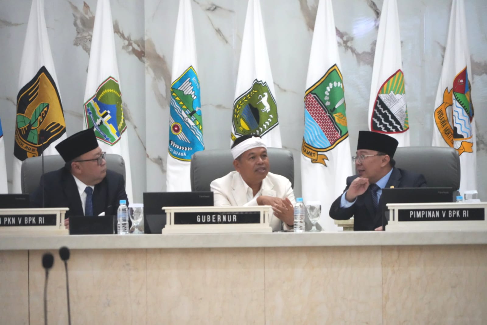 Pemprov Jabar Pertahankan Opini WTP 15 Tahun Berturut-turut