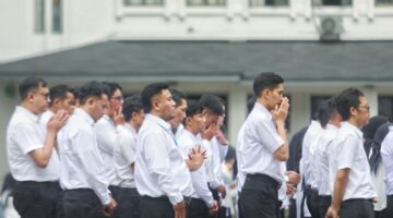 Pemkot Bandung Mulai Cairkan Gaji Ke-13 PPPK Paruh Waktu pada 8 Juni 2026