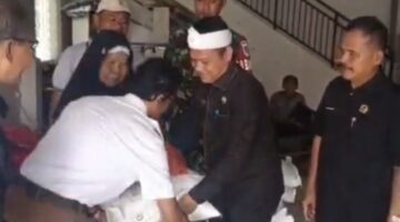 1.468 Keluarga di Ciangsana Terima Bantuan Pangan, Pemdes Pastikan Penyaluran Tepat Sasaran