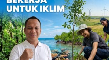 Peringati Hari Lingkungan Hidup Sedunia 2026, Pemdes Ciangsana Gelar Aksi Bersih Lingkungan dan Kampanye Peduli Iklim