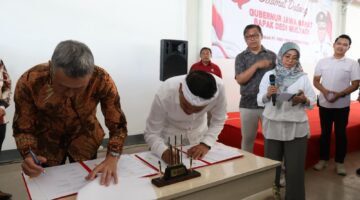 Pemprov Jabar Percepat Realisasi TPPAS Legok Nangka, Siap Jadi Solusi Pengelolaan Sampah Regional
