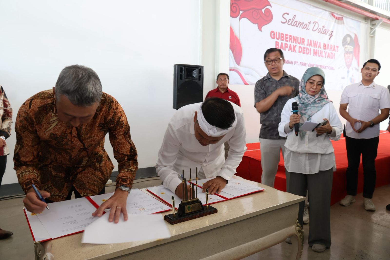 Pemprov Jabar Percepat Realisasi TPPAS Legok Nangka, Siap Jadi Solusi Pengelolaan Sampah Regional