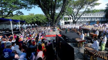 Rhythm & Recipes Tegaskan Bandung sebagai Pusat Kreativitas dan Kolaborasi Global
