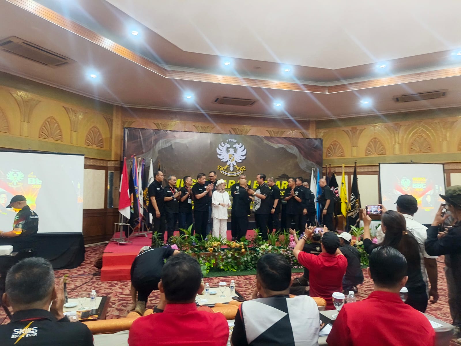 Pimpinan Pusat Komunitas BBC: Dari Silaturahim ke Aksi Nyata: Organisasi Siap Kawal Politik Kerakyatan