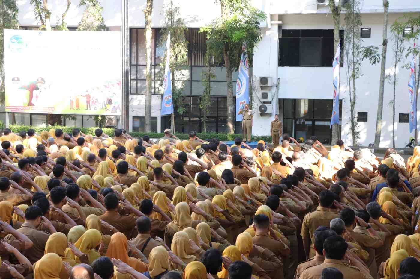 Hari Lingkungan Hidup Sedunia 2026, Kota Cimahi Perkuat Gerakan Pengelolaan Sampah dan Aksi Nyata Hadapi Perubahan Iklim