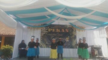 Pekan Kreativitas Siswa dan Pelepasan Kelas VI SDN Cibereum Hilir 1: Merajut Kenangan, Mengukir Prestasi, Menyongsong Masa Depan Gemilang