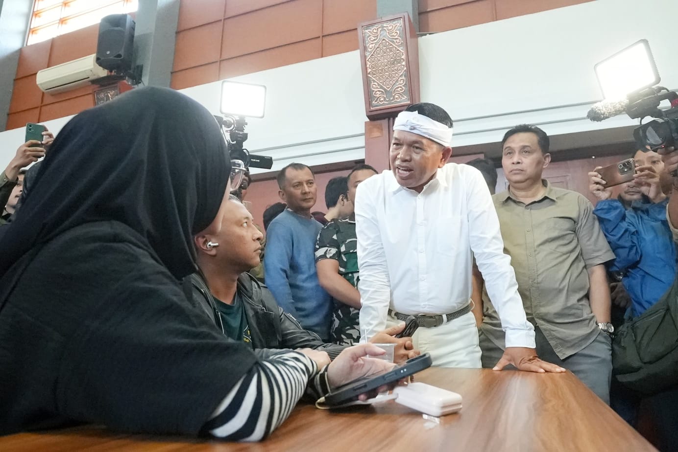KDM Pastikan SPMB Jabar Transparan dan Tanpa Titipan, Orang Tua Diminta Tak Panik