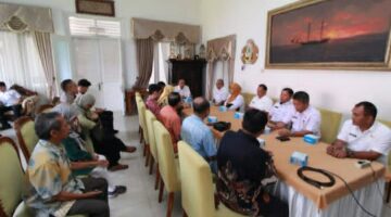 Sekda Sukabumi dan Pascasarjana Unpak Perkuat Sinergi, Dorong ASN Lanjut Studi untuk Tingkatkan Profesionalitas
