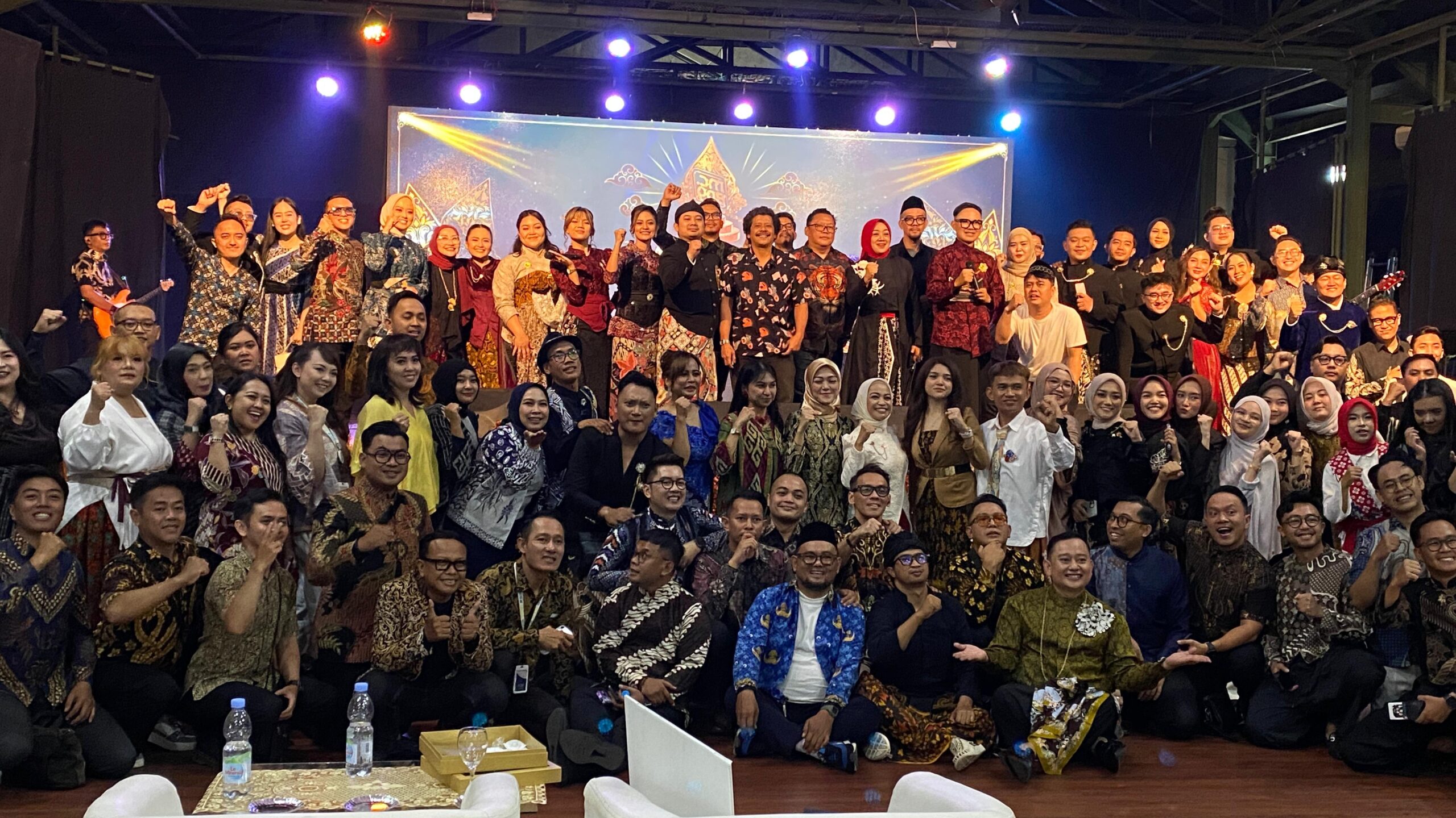 9th Anniversary MC.BDG Nawawarna, Wadah Profesional MC Bandung Kian Berkembang