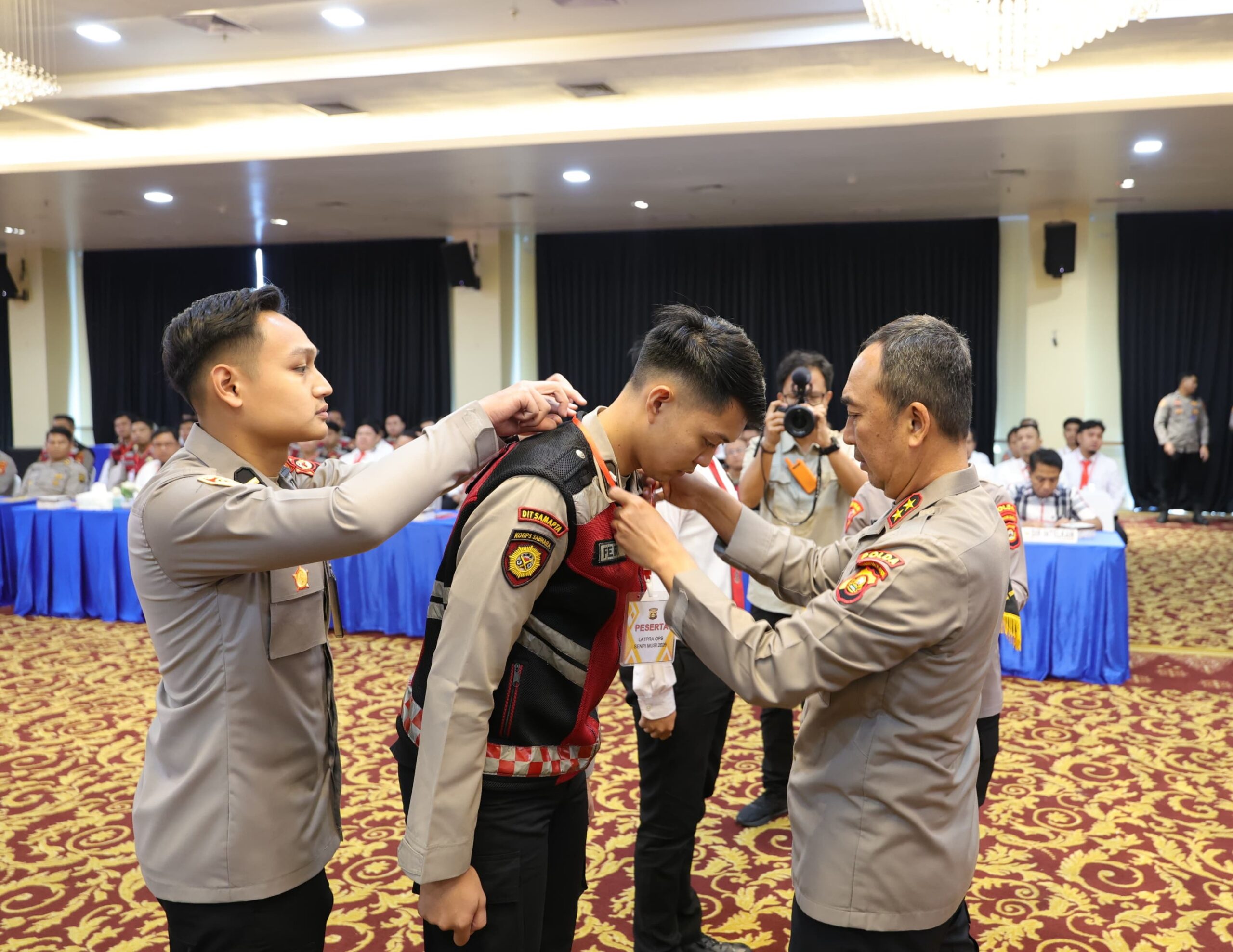 Kapolda Sumsel: Penanggulangan Senpi Ilegal Bukan Sekadar Penegakan Hukum, Tetapi Menjaga Kemanusiaan