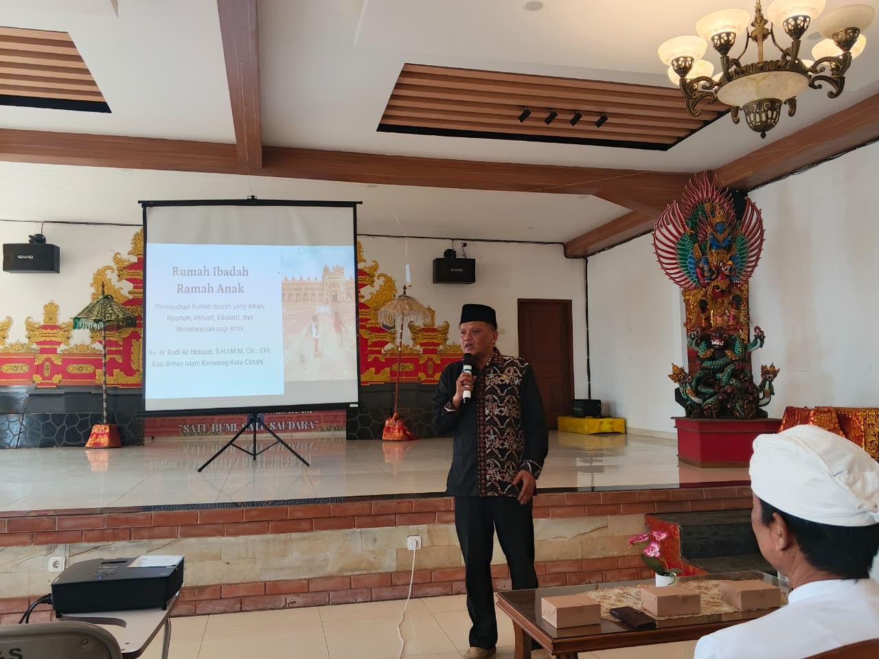 Rumah Ibadah Ramah Anak Dideklarasikan, Cimahi Perkuat Komitmen Wujudkan Kota Layak Anak