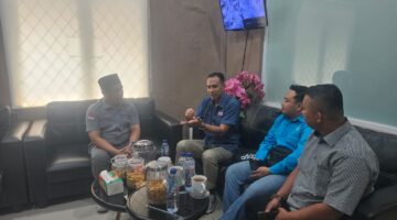 Desa Ciangsana Jadi Sorotan Akademisi Internasional! Dekan Universiti Putra Malaysia Turun Langsung Pelajari Tata Kelola Desa Berbasis Data Presisi