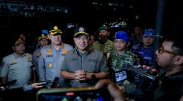 Pemkot Bandung dan Forkopimda Intensifkan Patroli Gabungan, Pastikan Kota Aman dan Kondusif Selama Libur Sekolah