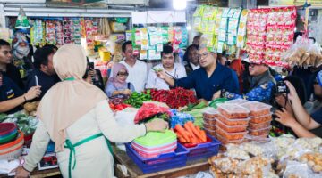 Harga Kedelai Naik, Pemkot Bandung Dorong Efisiensi dan Jaga Keberlangsungan Produksi Tahu Tempe