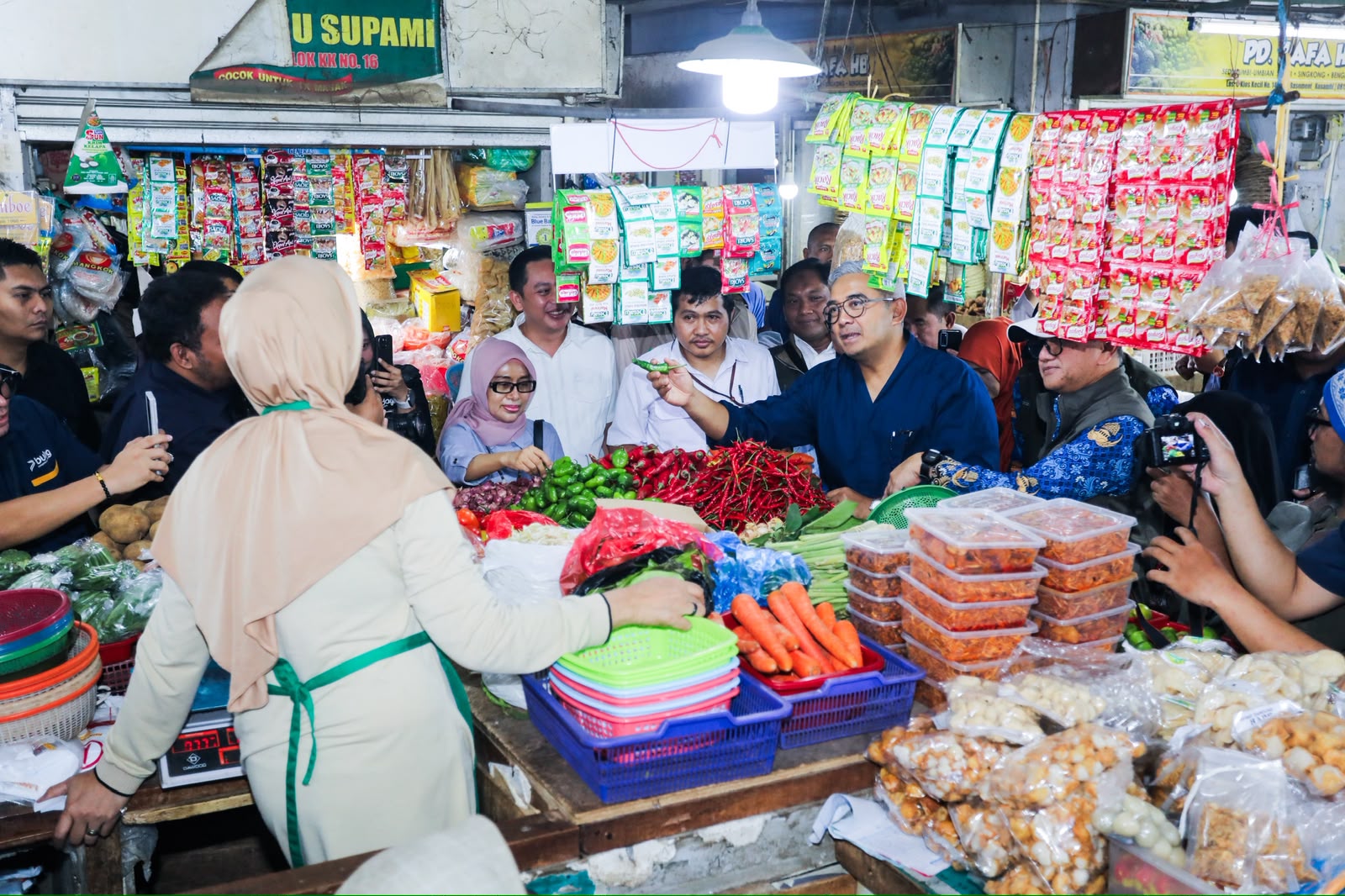 Harga Kedelai Naik, Pemkot Bandung Dorong Efisiensi dan Jaga Keberlangsungan Produksi Tahu Tempe