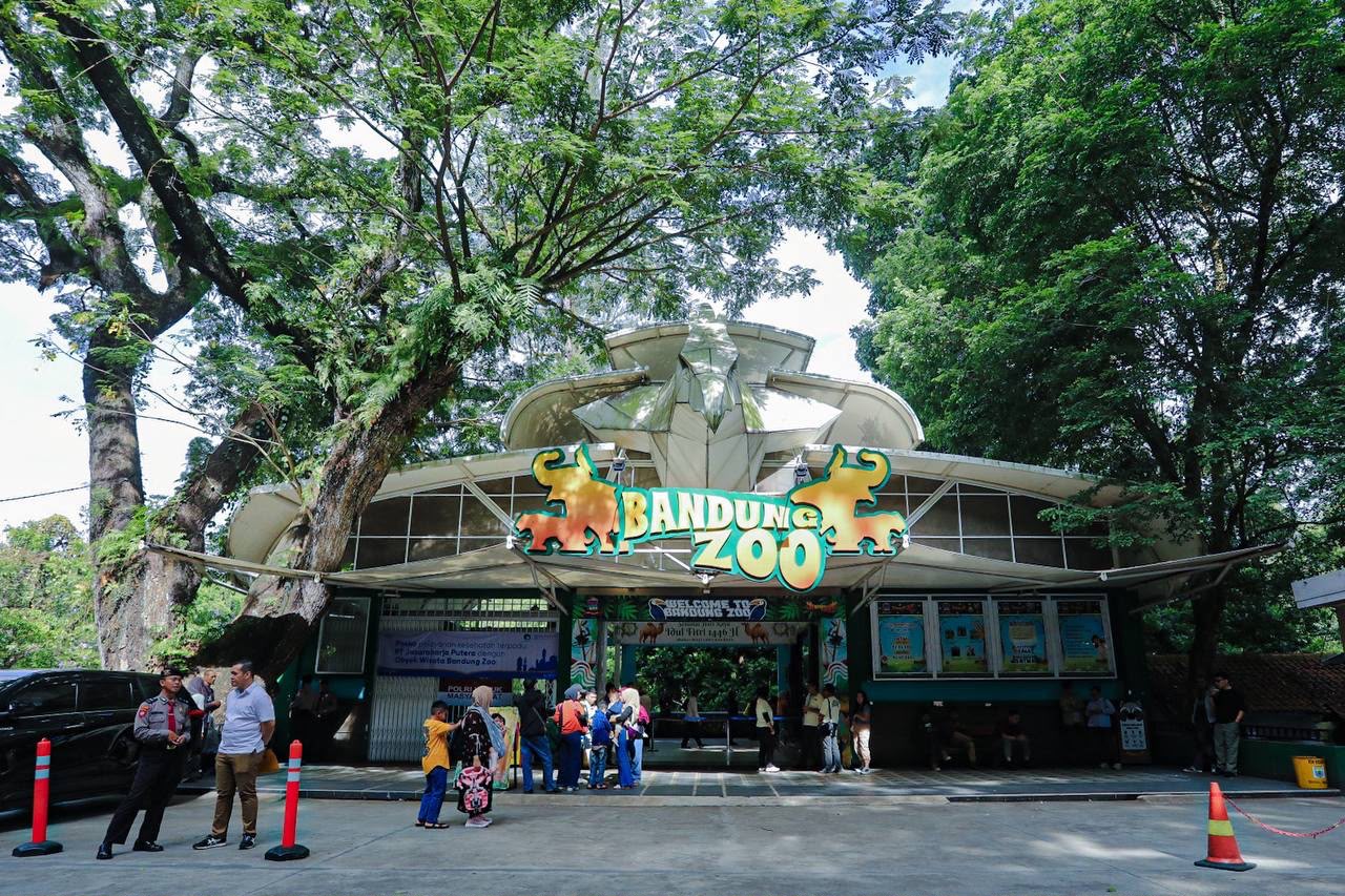 Pemkot Bandung Percepat Revitalisasi Bandung Zoo, Ditargetkan Kembali Beroperasi dalam Waktu Kurang dari Satu Tahun