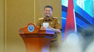 Wagub Jabar Dorong GAPENSI Perkuat Profesionalisme dan Kualitas Konstruksi untuk Dukung Pembangunan Berkelanjutan
