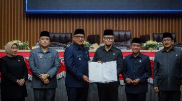 Pemkot Bandung dan DPRD Sahkan Dua Perda Strategis untuk Perkuat Ketertiban dan Perlindungan Masyarakat