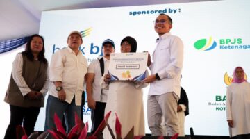 Bandung Tegaskan Komitmen Jadi Kota Ramah Lansia, Sesepuh Tetap Aktif dan Bermartabat