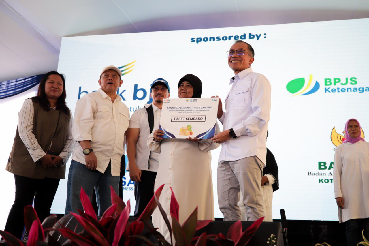 Bandung Tegaskan Komitmen Jadi Kota Ramah Lansia, Sesepuh Tetap Aktif dan Bermartabat