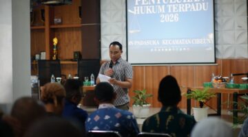 Pemkot Bandung Perkuat Kesadaran Hukum Masyarakat Melalui Penyuluhan Terpadu di Tingkat Kelurahan