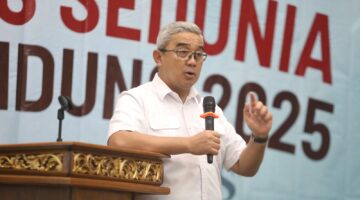 Pemkot Bandung Perkuat Kolaborasi Lawan HIV/AIDS, Fokus Eliminasi Stigma dan Perluasan Layanan bagi ODHIV