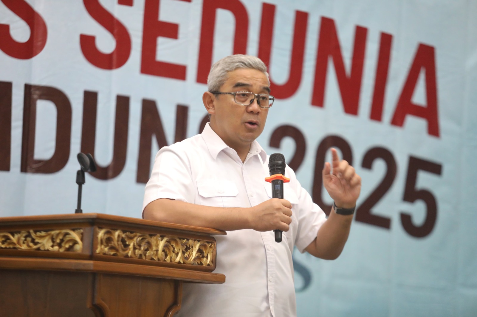 Pemkot Bandung Perkuat Kolaborasi Lawan HIV/AIDS, Fokus Eliminasi Stigma dan Perluasan Layanan bagi ODHIV