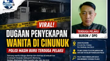 Viral Dugaan Penyekapan Wanita di Cinunuk, Polisi Masih Buru Terduga Pelaku
