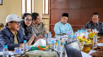 Komisi I DPRD Jabar Dorong Biro BUMD Selesaikan Legalisasi Aset PT Agronesia