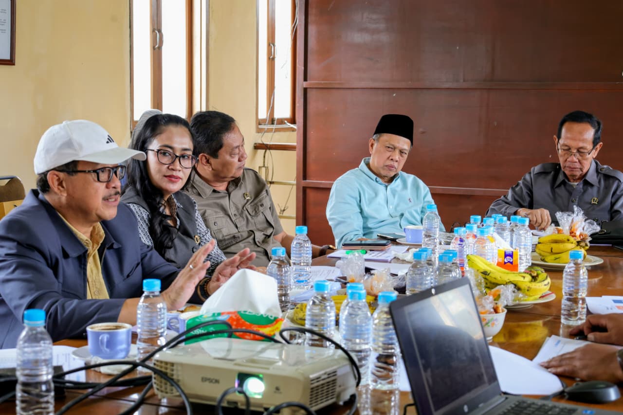 Komisi I DPRD Jabar Dorong Biro BUMD Selesaikan Legalisasi Aset PT Agronesia