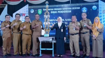 254 Atlet Pelajar Ramaikan O2SN Sumsel 2026, Target Tembus 10 Besar Nasional