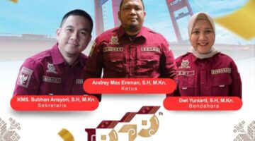 Ketua INI Kota Palembang Ajak Warga Wujudkan Palembang Berjaya pada Peringatan HUT ke-1343 Tahun