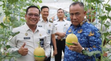 Kakanwil Ditjenpas Sumsel Tinjau Langsung Layanan dan Program Pembinaan Warga Binaan