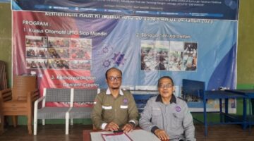 SMKN 2 Palembang dan Yayasan Vokasi Siapkan Pencari Kerja Siap Pakai, Suparman: Lulusan Langsung Terhubung ke Dunia Industri