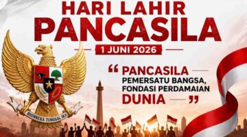 Satunews.id Peringati Hari Lahir Pancasila 2026: Memperkokoh Persatuan Bangsa dan Menjaga Semangat Kebhinekaan