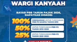 Iklan Layanan Perumda tirtawening