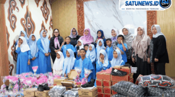 KPP DPRD Jawa Barat Peringati Hari Anak Nasional dengan Bakti Sosial dan Penguatan Komitmen Perlindungan Anak