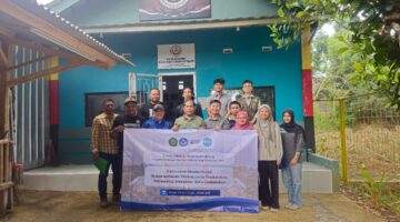 Masjid IKM Tasikmalaya Dirancang Jadi Pusat Religi dan Pemberdayaan, Unsil Susun Dokumen Teknis