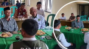 BAZNAS Kabupaten Sukabumi Sosialisasikan Program Wajib Infak Rp2.000 Di Kecamatan Bojonggenteng, Wujudkan Kepedulian Sosial Dari Hal Kecil