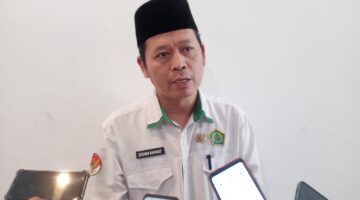 Adhitia Buka Seleksi CAT Calon Pimpinan BAZNAS Cimahi Periode 2026-2031
