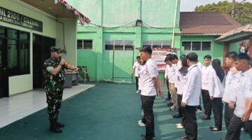 Danramil Cileungsi Satukan Langkah Kepala SPPG, Tegaskan MBG Harus Tepat Sasaran dan Berdampak Nyata bagi Masyarakat